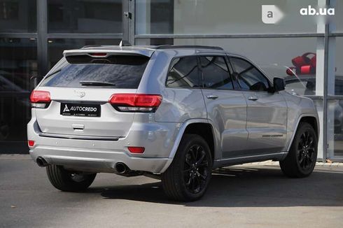 Jeep Grand Cherokee 2020 - фото 4