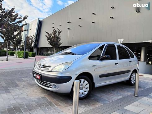 Citroёn Xsara Picasso 2003 - фото 10
