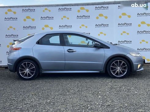 Honda Civic 2007 - фото 25