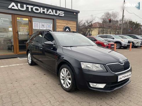 Skoda Octavia 2014 - фото 3