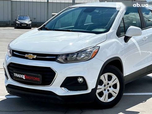 Chevrolet Trax 2017 - фото 6