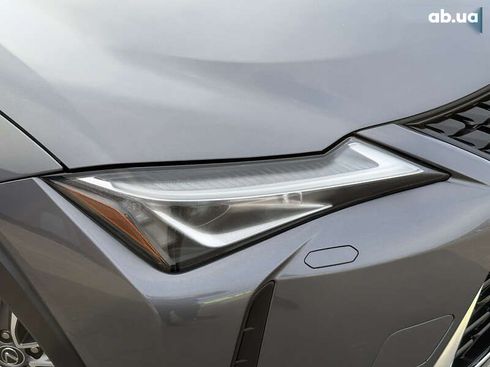 Lexus UX 2020 - фото 9