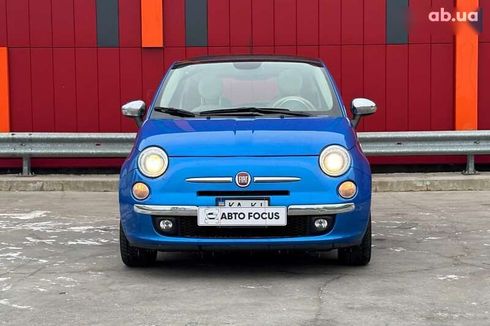 Fiat 500 2015 - фото 3