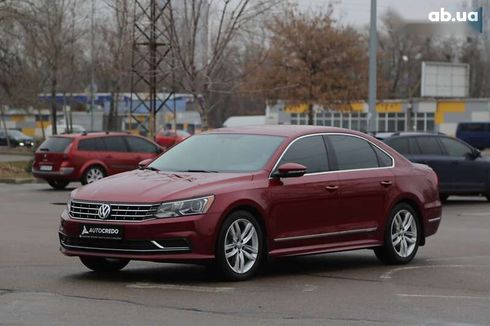 Volkswagen Passat 2016 - фото 3