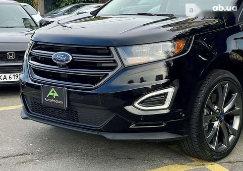 Ford Edge 2016 - фото 7