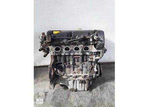 двигатель в сборе для Opel Zafira - купити на Автобазарі - фото 2