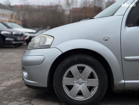 Citroёn C3 2007 серый - фото 7