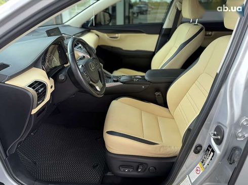 Lexus NX 2016 - фото 13