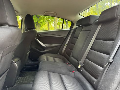 Mazda 6 2016 красный - фото 23