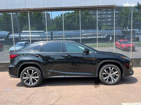 Lexus RX 2022 - фото 3