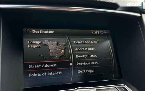 Infiniti fx 35 2008 - фото 13