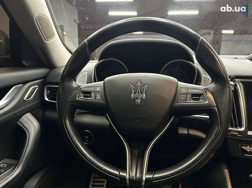Maserati Levante 2017 - фото 11