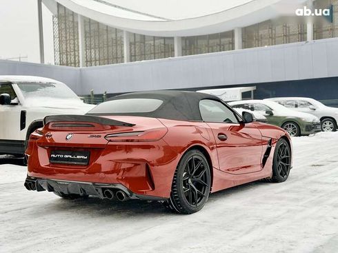 BMW Z4 2019 - фото 13