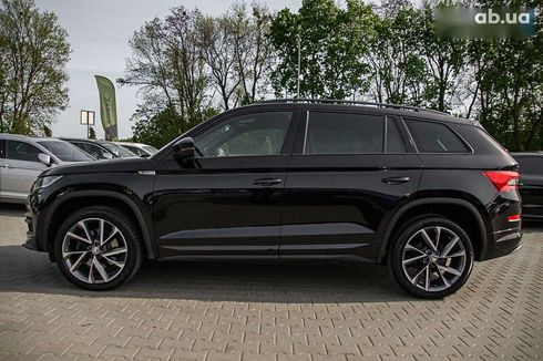 Skoda Kodiaq 2021 - фото 20