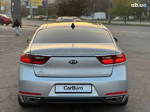 Kia K7 2017 - фото 9