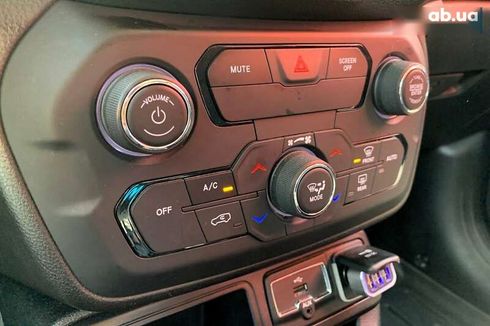 Jeep Renegade 2018 - фото 24