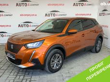 Продажа б/у Peugeot e-2008 в Львовской области - купить на Автобазаре