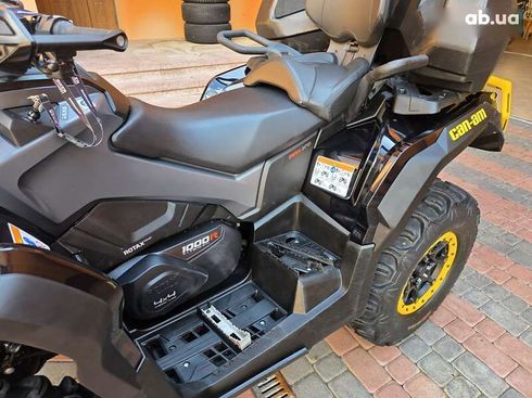 BRP Outlander 2022 - фото 22
