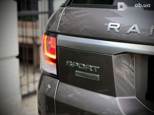 Land Rover Range Rover Sport 2016 - фото 23
