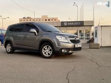 Продаж вживаних Chevrolet Orlando 2016 року - купити на Автобазарі