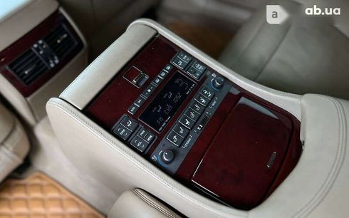 Lexus LS 2007 - фото 18