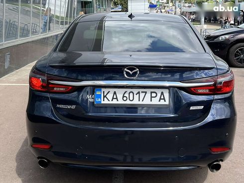 Mazda 6 2018 - фото 5