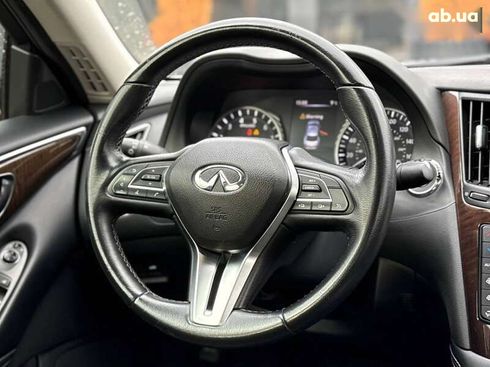 Infiniti Q50 2017 - фото 20