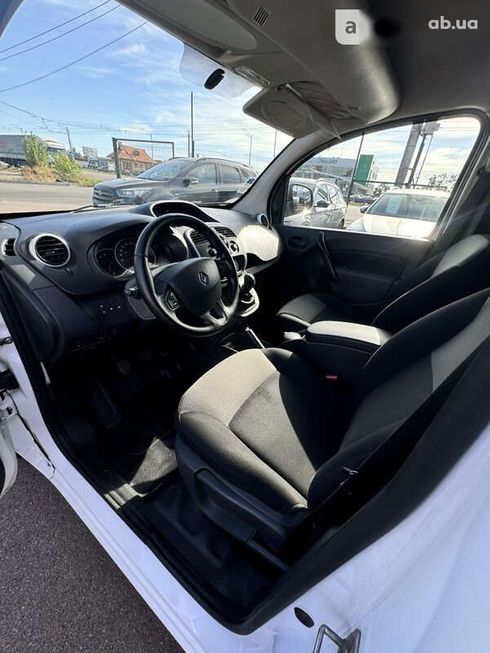 Renault Kangoo 2019 - фото 11