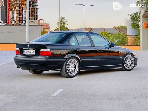 BMW 3 серия 1997 - фото 6