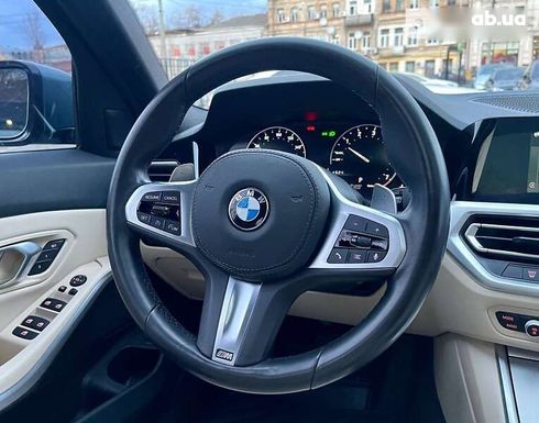 BMW 3 серия 2019 - фото 24