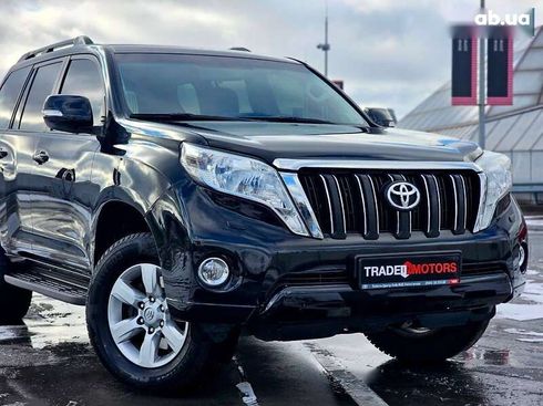 Toyota Land Cruiser Prado 2016 - фото 5