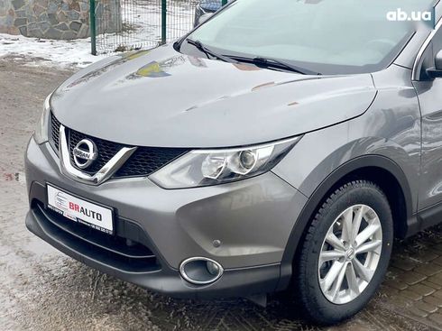 Nissan Qashqai 2015 - фото 13