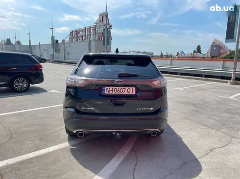 Ford Edge 2018 - фото 6