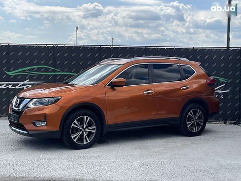 Nissan X-Trail 2018 - фото 5