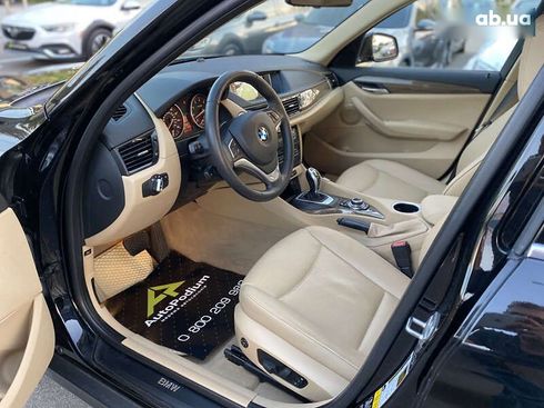 BMW X1 2014 - фото 8