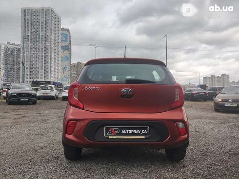 Kia Picanto 2017 - фото 6