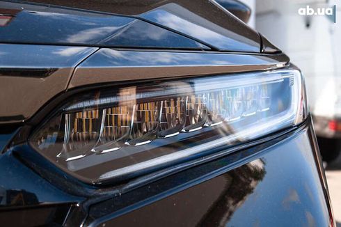 Honda Accord 2022 - фото 29
