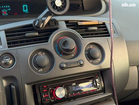 Renault Scenic 2007 коричневый - фото 25