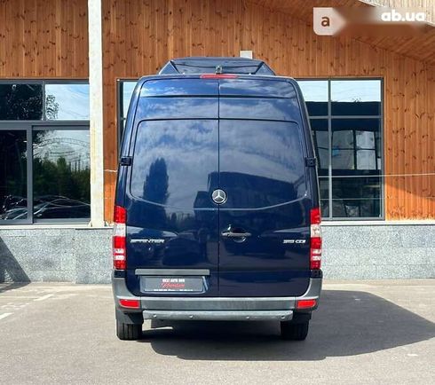 Mercedes-Benz Sprinter 2013 - фото 13