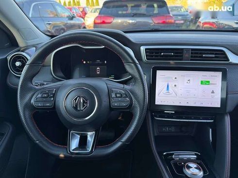 MG ZS EV 2022 - фото 25