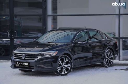 Volkswagen Passat 2020 - фото 3