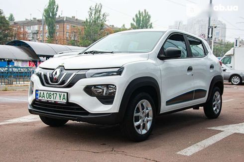 Renault City K-ZE 2019 - фото 6