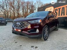 Продажа б/у Ford Edge 2018 года - купить на Автобазаре