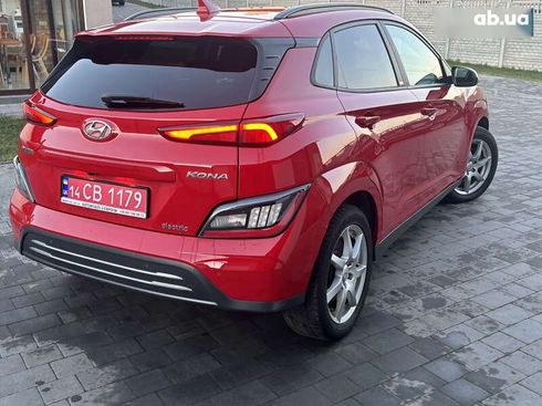 Hyundai Kona 2021 - фото 7