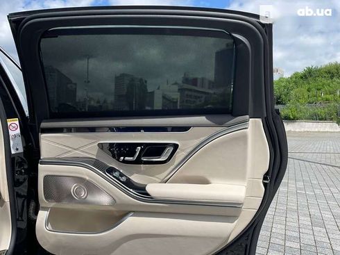 Mercedes-Benz Maybach S-Class 2022 - фото 14