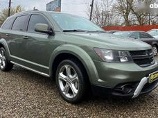 Продаж вживаних Dodge Journey 2017 року в Коломиї - купити на Автобазарі