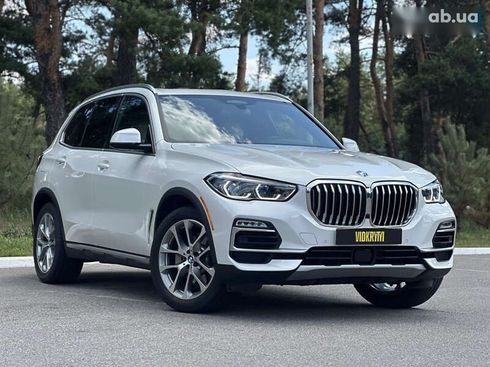 BMW X5 2020 - фото 8