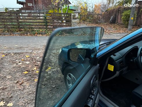 Subaru Forester 2006 синий - фото 11