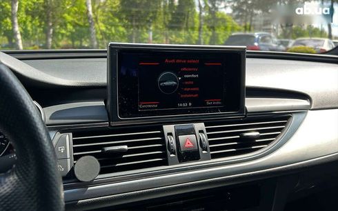 Audi A6 2016 - фото 17