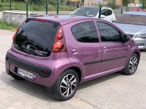 Peugeot 107 2014 - фото 15